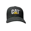 Caterpillar baseball sapka fekete