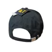 Caterpillar baseball sapka fekete