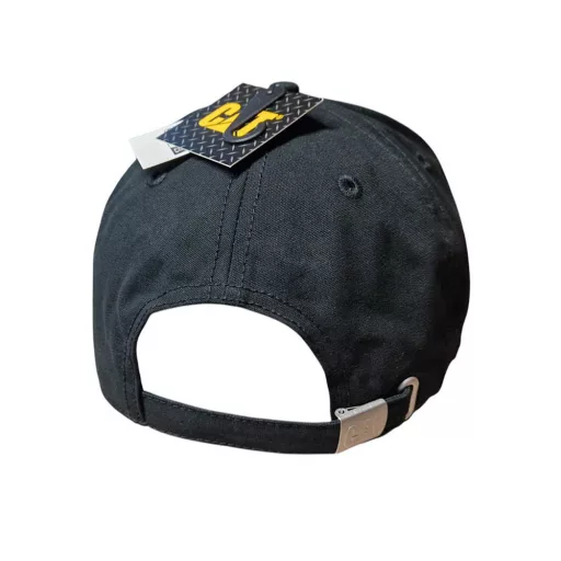 Caterpillar baseball sapka fekete