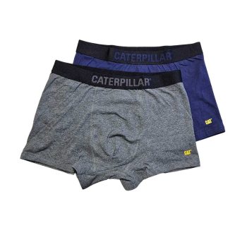 Caterpillar Boxer alsónadrág sötétszürke/sötétkék