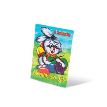 Húsvéti dekoráció - tojásfesték - többféle