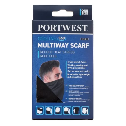 Portwest CS24 csősál