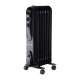 Hausberg hősugárzó olajradiátor - 600-900-1500 W 