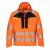 Portwest DX475 Jól láthatósági softshell kabát