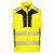 Portwest DX479 Jól láthatósági softshell mellény