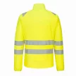 Portwest DX479 Jól láthatósági softshell mellény