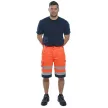 Portwest E043 Jól láthatósági rövidnadrág