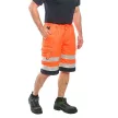 Portwest E043 Jól láthatósági rövidnadrág