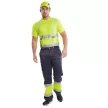 Portwest E049 Jól láthatósági munkavédelmi nadrág