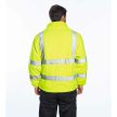 Portwest F300 jól láthatósági polár pulóver