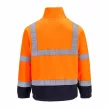 Portwest F301 jól láthatósági polár kabát