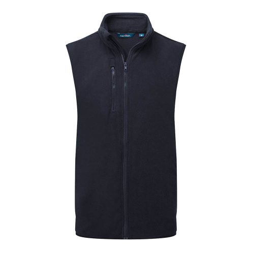 F417 polár mellény