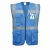 Portwest F476 vezetői jól láthatósági mellény