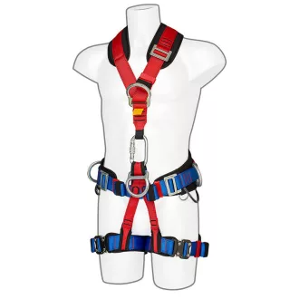   Portwest FP19 Comfort Plus zuhanásgátló testheveder 4 pontos