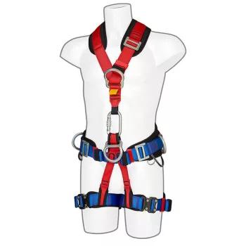   Portwest FP19 Comfort Plus zuhanásgátló testheveder 4 pontos