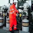 Portwest FR43 Lángálló jól láthatósági esőnadrág