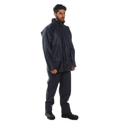 Portwest FR47 Lángálló esőnadrág