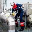 Portwest FR55 Lángálló és antisztatikus hegesztő munkáskabát