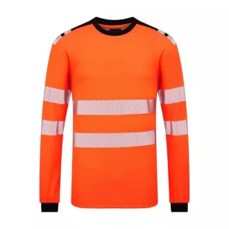 FR736 PW3 lángálló póló Modaflame Knit HVO FR
