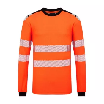 FR736 PW3 lángálló póló Modaflame Knit HVO FR