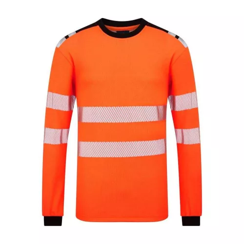 FR736 PW3 lángálló póló Modaflame Knit HVO FR