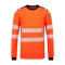 FR736 PW3 lángálló póló Modaflame Knit HVO FR