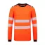FR736 PW3 lángálló póló Modaflame Knit HVO FR