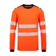 FR736 PW3 lángálló póló Modaflame Knit HVO FR