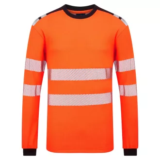FR736 PW3 lángálló póló Modaflame Knit HVO FR