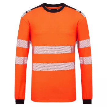 FR736 PW3 lángálló póló Modaflame Knit HVO FR