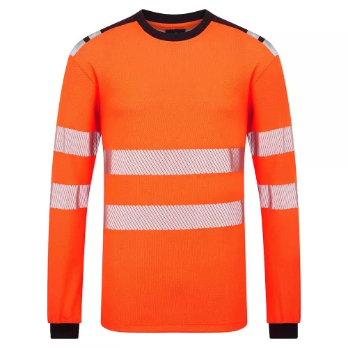 FR736 PW3 lángálló póló Modaflame Knit HVO FR