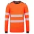 FR736 PW3 lángálló póló Modaflame Knit HVO FR