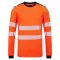 FR736 PW3 lángálló póló Modaflame Knit HVO FR