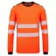 FR736 PW3 lángálló póló Modaflame Knit HVO FR