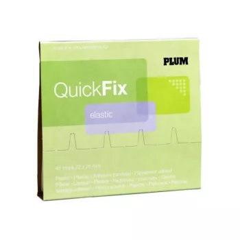 Plum 5512 QuickFix rugalmas sebtapasz utántöltő 45 DB