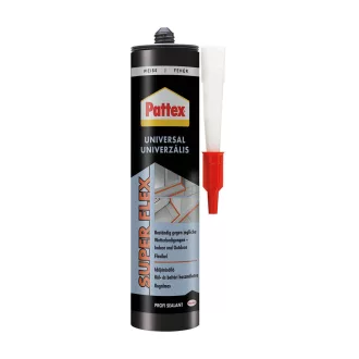   Univerzális szilikon - fehér - kültéri / beltéri - 280ml