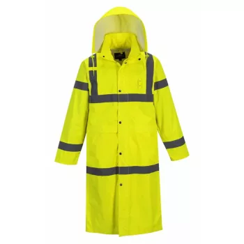 Portwest H445 Jól láthatósági esőköpeny 122cm