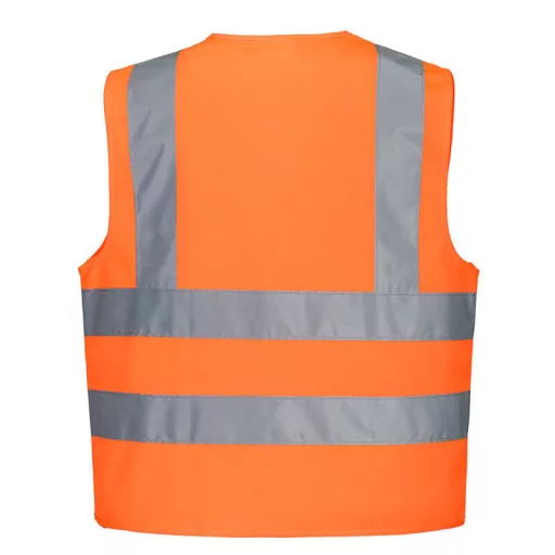 Portwest JN14 Gyerek jól láthatósági mellény