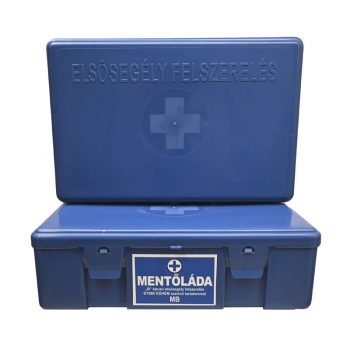   MB Mentőláda, elsősegély doboz "B" járműkategóriához