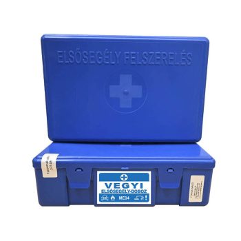   Elsősegély-doboz "I" vegyszer okozta sérülések ellátásához