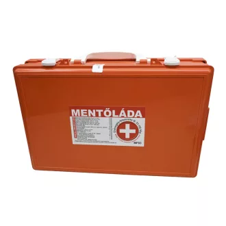   MF03 Falra szerelhető elsősegély felszerelés (51-100 főig), mentőláda (III)