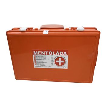   MF03 Falra szerelhető elsősegély felszerelés (51-100 főig), mentőláda (III)