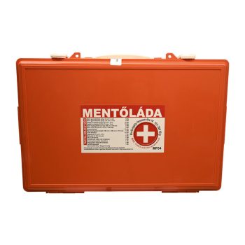   MF04 Falra szerelhető elsősegély felszerelés (101-200 főig), Mentőláda (IV)