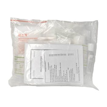   MU01 "I" Munkahelyi elsősegélyfelszerelés utántöltő (1-30 főig)