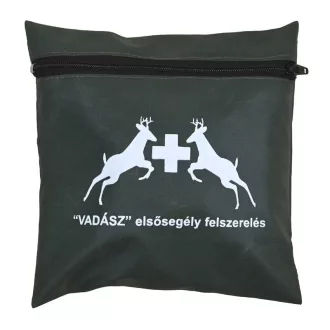   MV Vadász mentőláda elsősegély felszerelés "A"