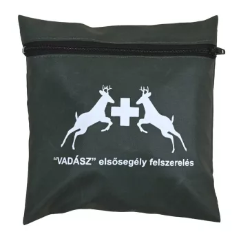   MV Vadász mentőláda elsősegély felszerelés "A"