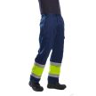 Portwest MV26 Lángálló jól láthatósági munkásnadrág