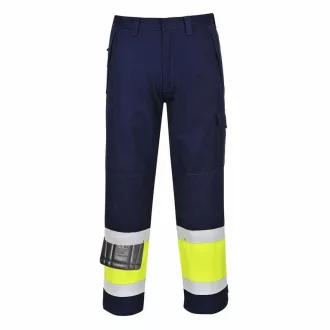 Portwest MV26 Lángálló jól láthatósági munkásnadrág