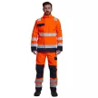 Portwest MV35 Lángáló munkáskabát RIS