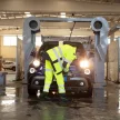 Portwest MV71 lángálló és antisztatikus kantáros nadrág